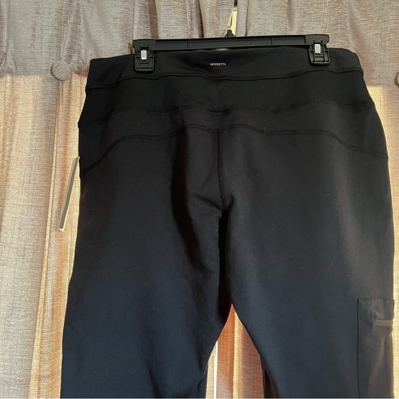 Mondetta Black Maldives Legging Size Extra Large - Picture 12 of 16
